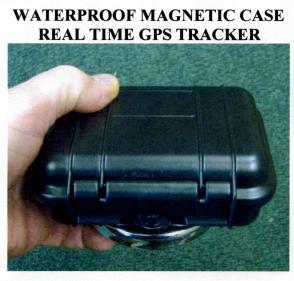 Real Time GPS Case